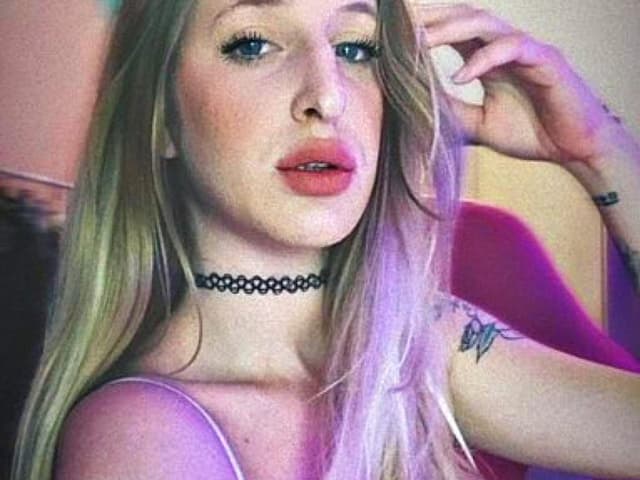WebCAM de Pinklady