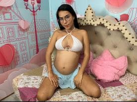 WebCAM of sexycandy4u