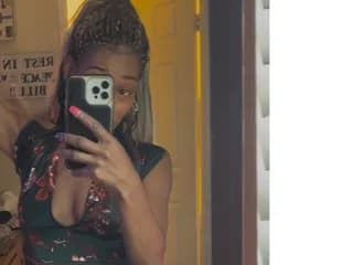 WebCAM de AaliyahMonica