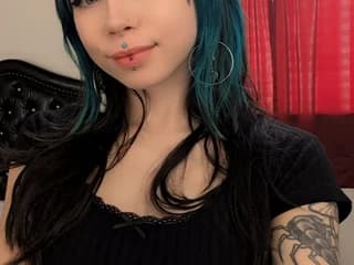 WebCAM of BriiBrattyXO