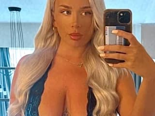 WebCAM di BritishBlondeBabydoll