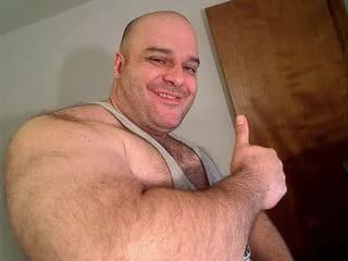 WebCAM de BullMuscleJoe