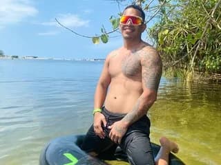WebCAM of DamianReyes