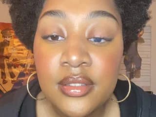 WebCAM of GlitterGloom