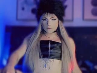 WebCAM de GoddesBunny