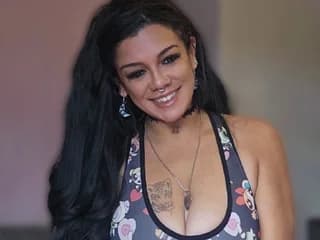 WebCAM von GoddessChantelle