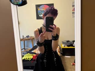 WebCAM von GothRaveBae