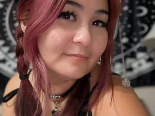 WebCAM de Gothkittengoddess