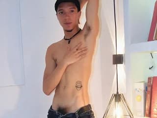 WebCAM of JustinHarriz