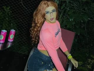 WebCAM de MiaFoxTs