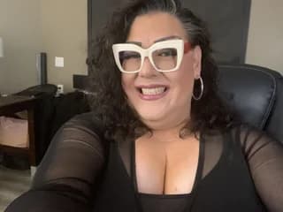 WebCAM de MissMaura