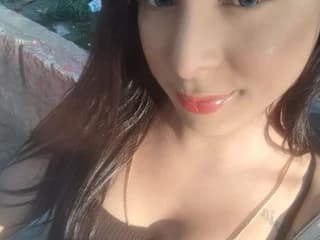 WebCAM di Miss_xxxShanik