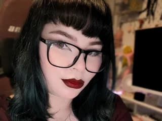 WebCAM de MistressMegvnMvrie