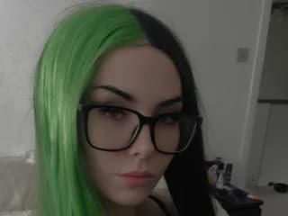 WebCAM von Mistressnoface