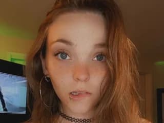 WebCAM di MrsCloverX