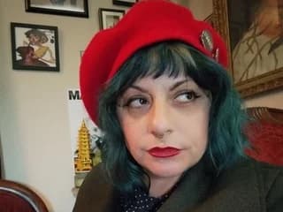 WebCAM di RikkiRoseX