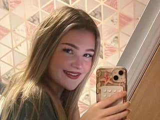 WebCAM di Rosiee21xxo