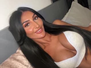 WebCAM of SarinaJasmine