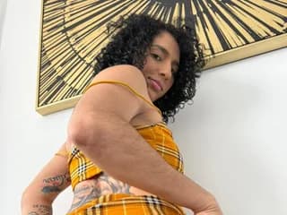 WebCAM di SophiCollins