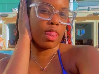 WebCAM de SymoneMonae