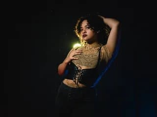 WebCAM of ZarahRosse