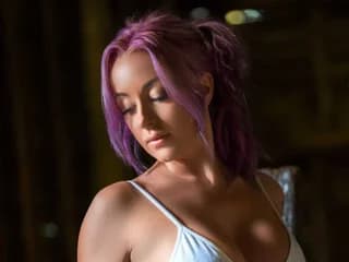 WebCAM of ZoeGreyBabestation