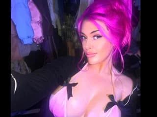 WebCAM of bustycleoxox