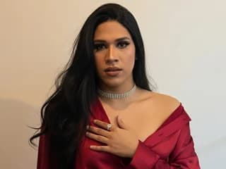 WebCAM of candyclimaxx