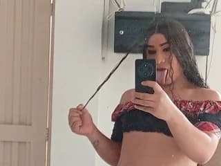 WebCAM de giftednaughty