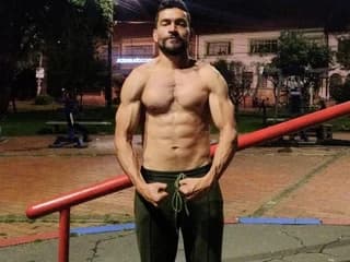 WebCAM de greeneyesmuscle