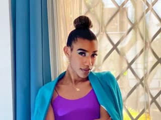 WebCAM de kimbeerlythompsonn