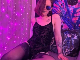 WebCAM de mistressannafoxx